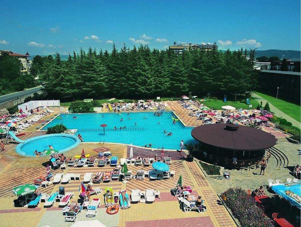 Continental Park Hotel Sunny Beach Ngoại thất bức ảnh