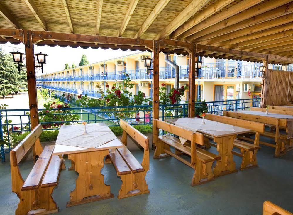 Continental Park Hotel Sunny Beach Ngoại thất bức ảnh
